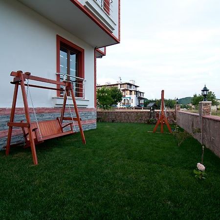 Defne Hotel Agva  Exteriér fotografie