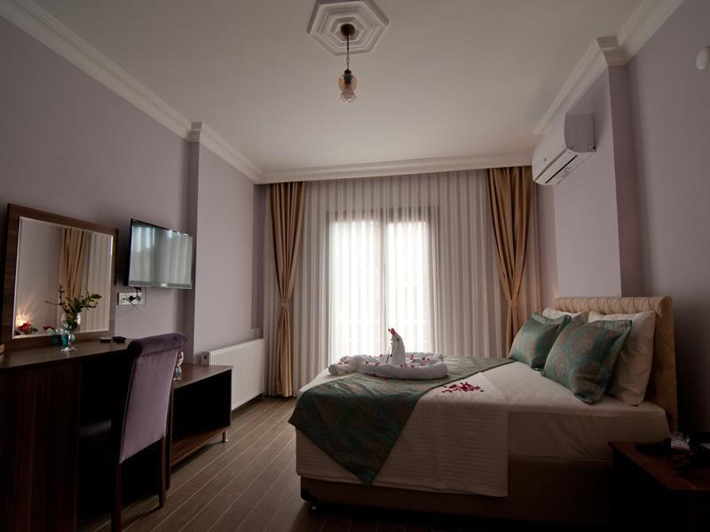 Defne Hotel Agva  Exteriér fotografie