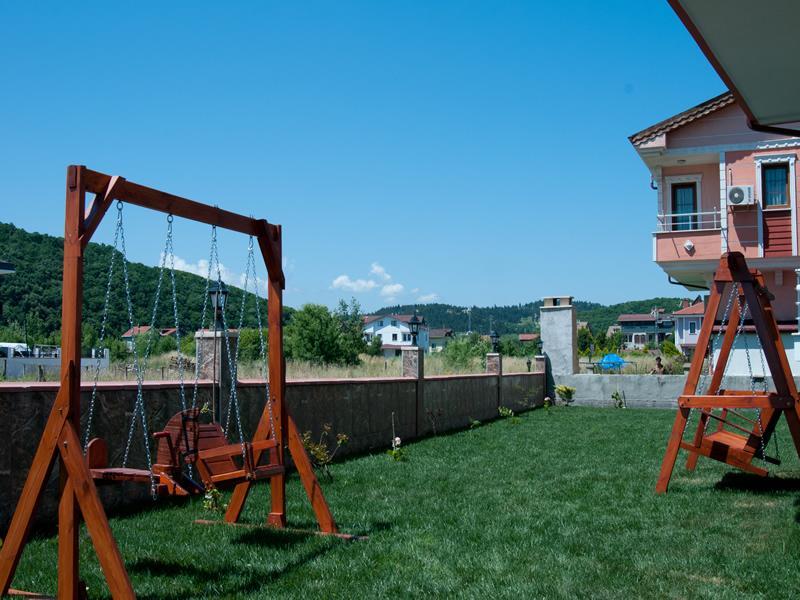 Defne Hotel Agva  Exteriér fotografie