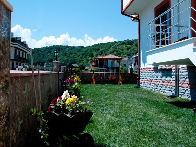 Defne Hotel Agva  Exteriér fotografie