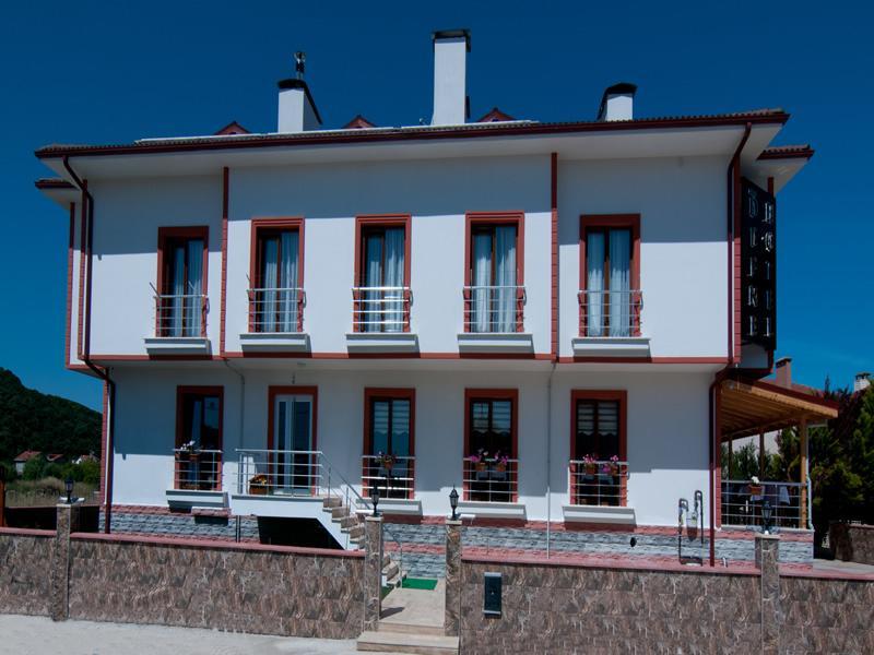 Defne Hotel Agva  Exteriér fotografie