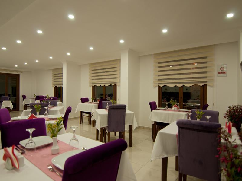 Defne Hotel Agva  Exteriér fotografie