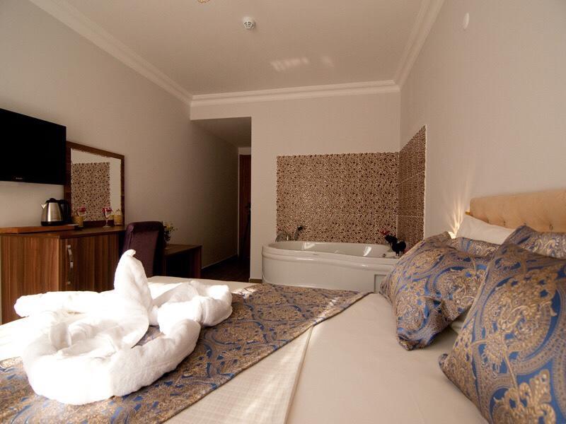 Defne Hotel Agva  Exteriér fotografie